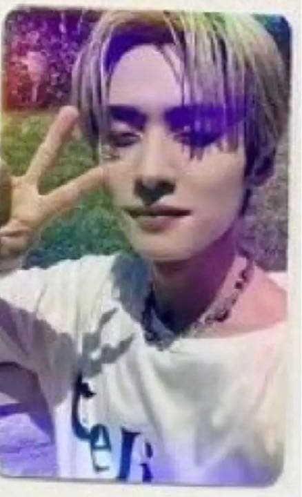 Stray Kids リノ MAXIDENT 中華 トレカ