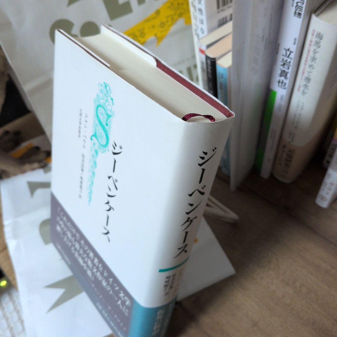 ジーベンケース