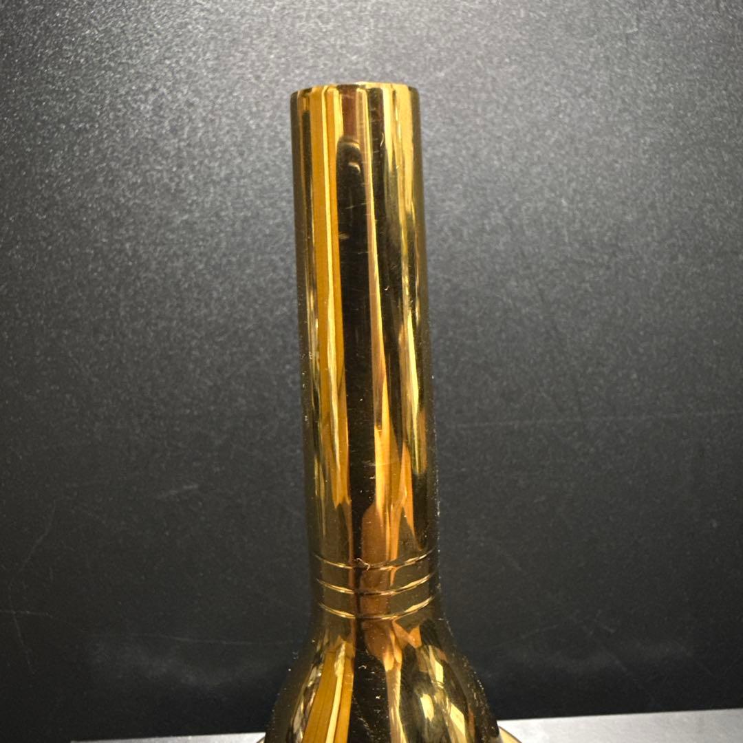 チューバ　マウスピース　VOLARE CBT-03 GP