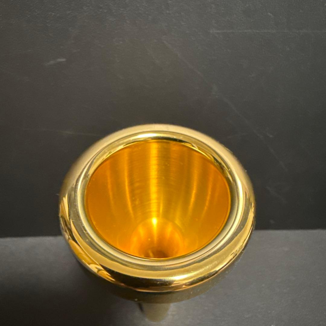 チューバ　マウスピース　VOLARE CBT-03 GP