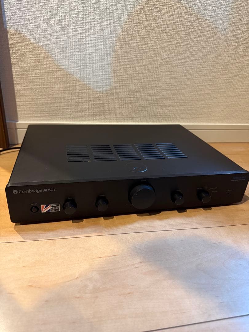 Cambridge Audio TOPAZ AM5 プリメインアンプ