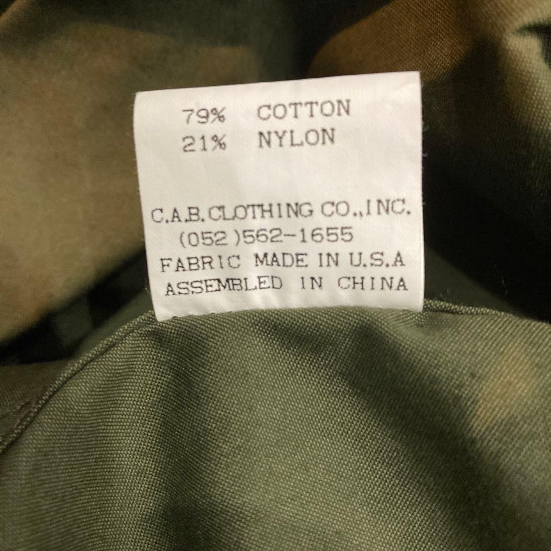 M-51 PARKA SHELL M-1951 モッズコート　アウター　パーカー