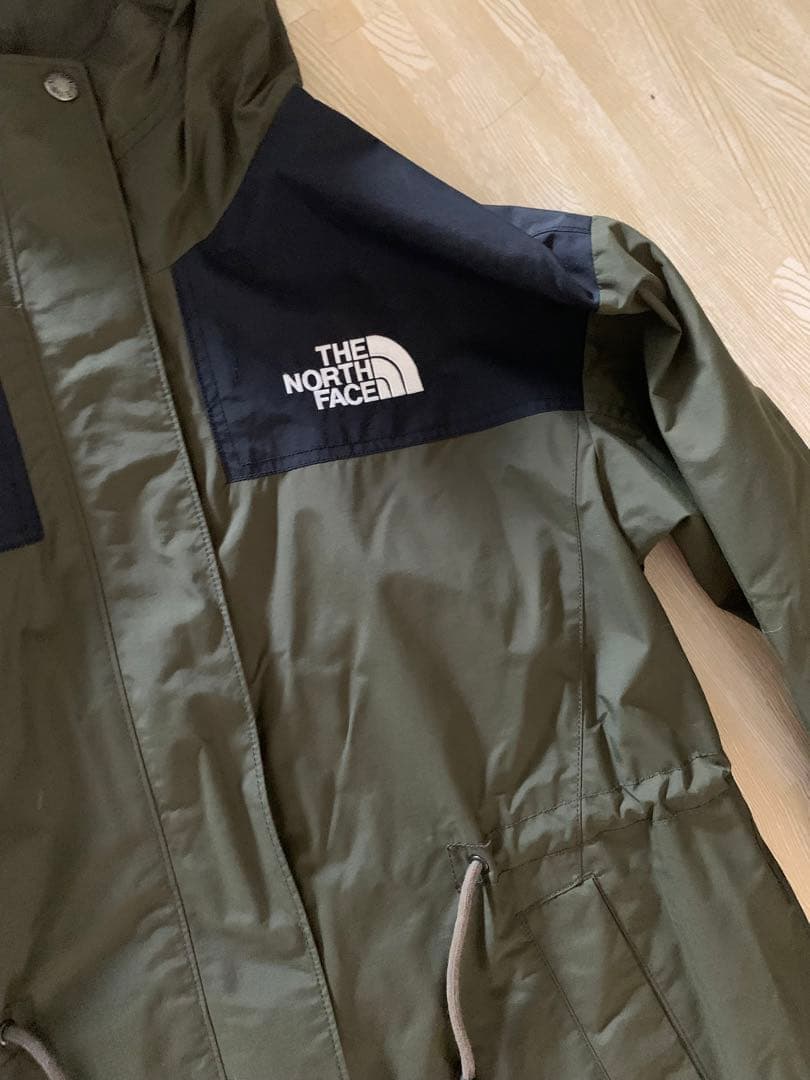 美品！THE NORTH FACE モッズコート