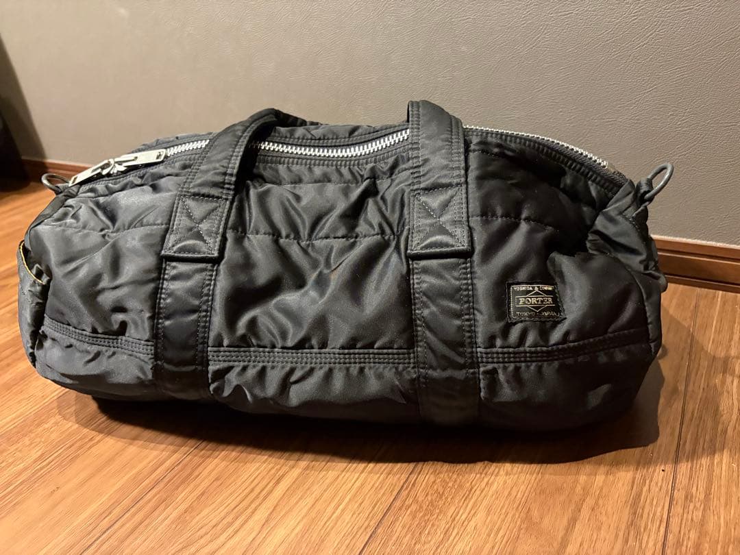 吉田カバン PORTER TANKER（ポーター タンカー） ボストンバッグ