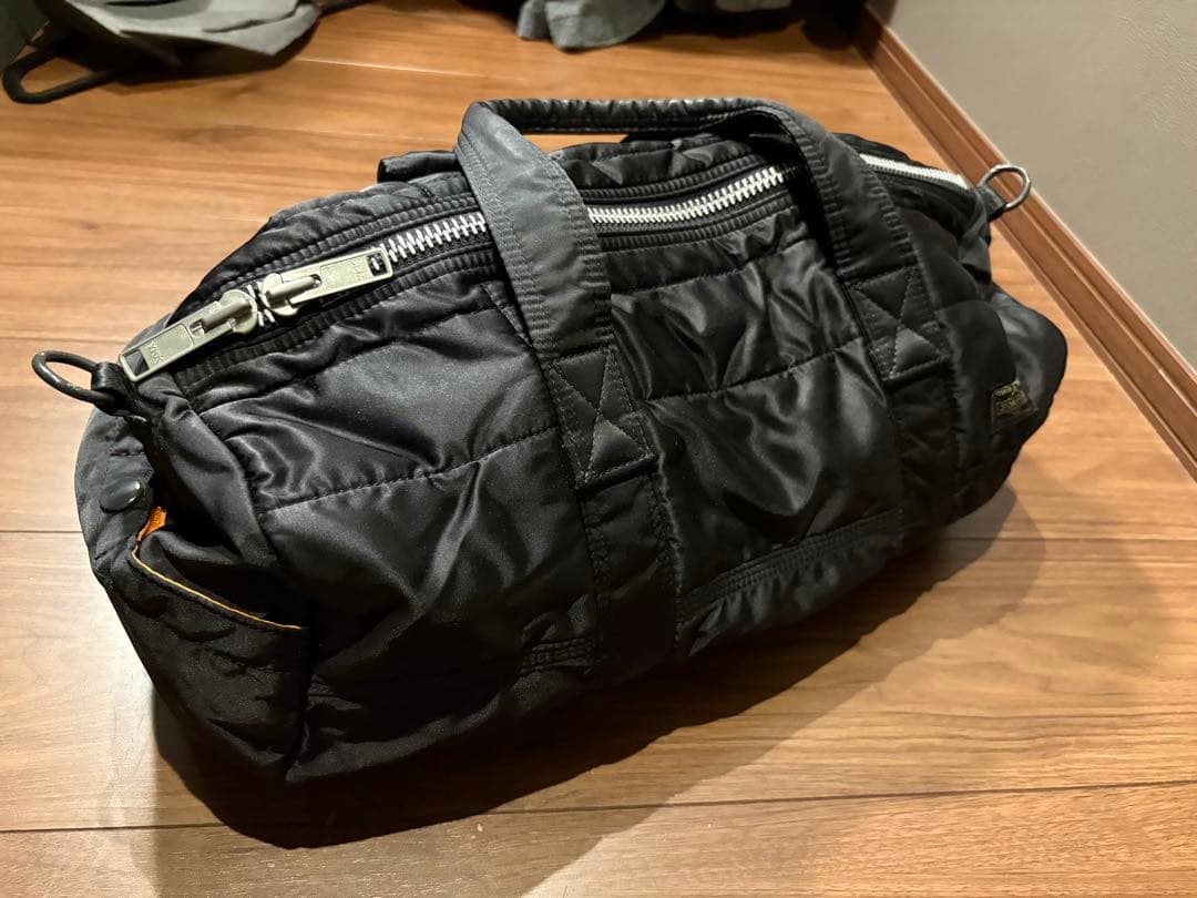 吉田カバン PORTER TANKER（ポーター タンカー） ボストンバッグ