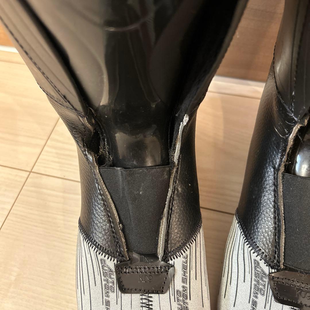 【美品】　サロモン スキー ブーツ 26-26.5cm