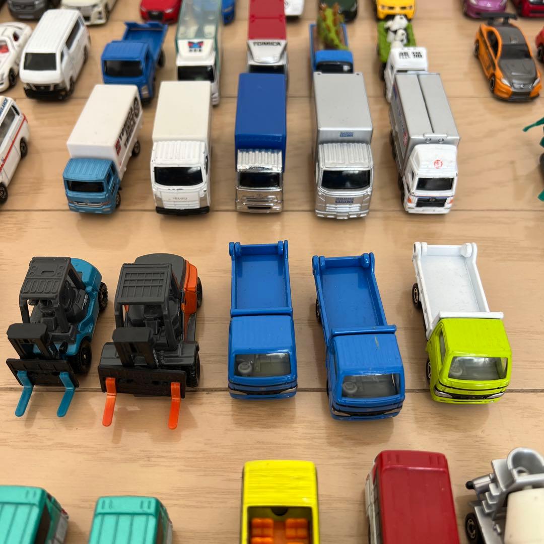 トミカ　TOMIKA ミニカー　その他ミニカー　まとめ売り