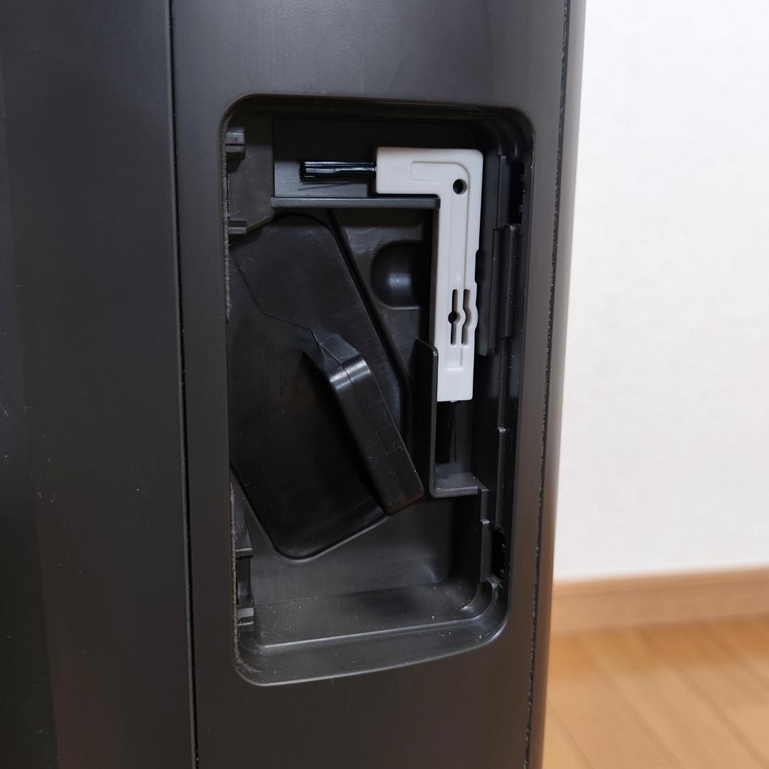 シャープ 23畳 加湿空気清浄機 PM2.5 KI-NS50-H 2022年製