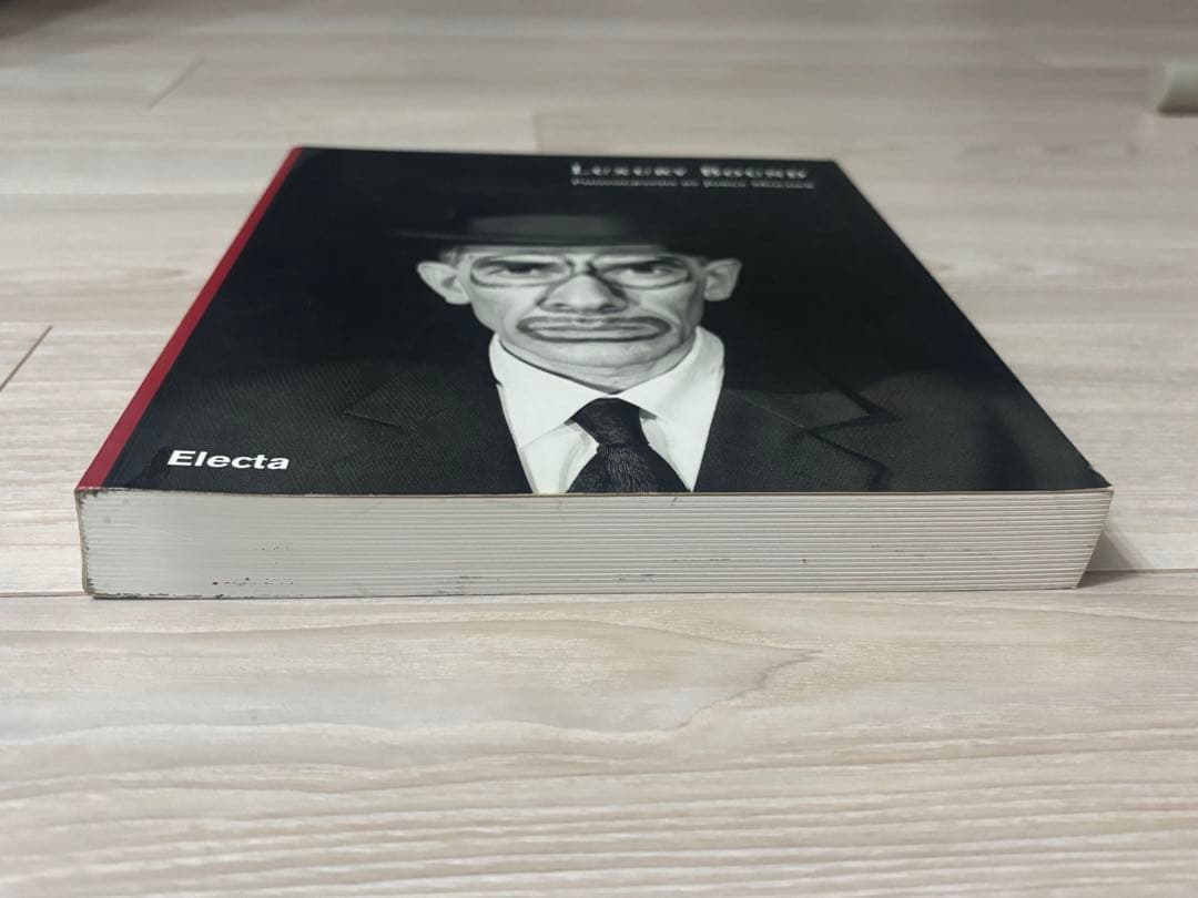 Luxury Bound by Jorge Molder 写真集