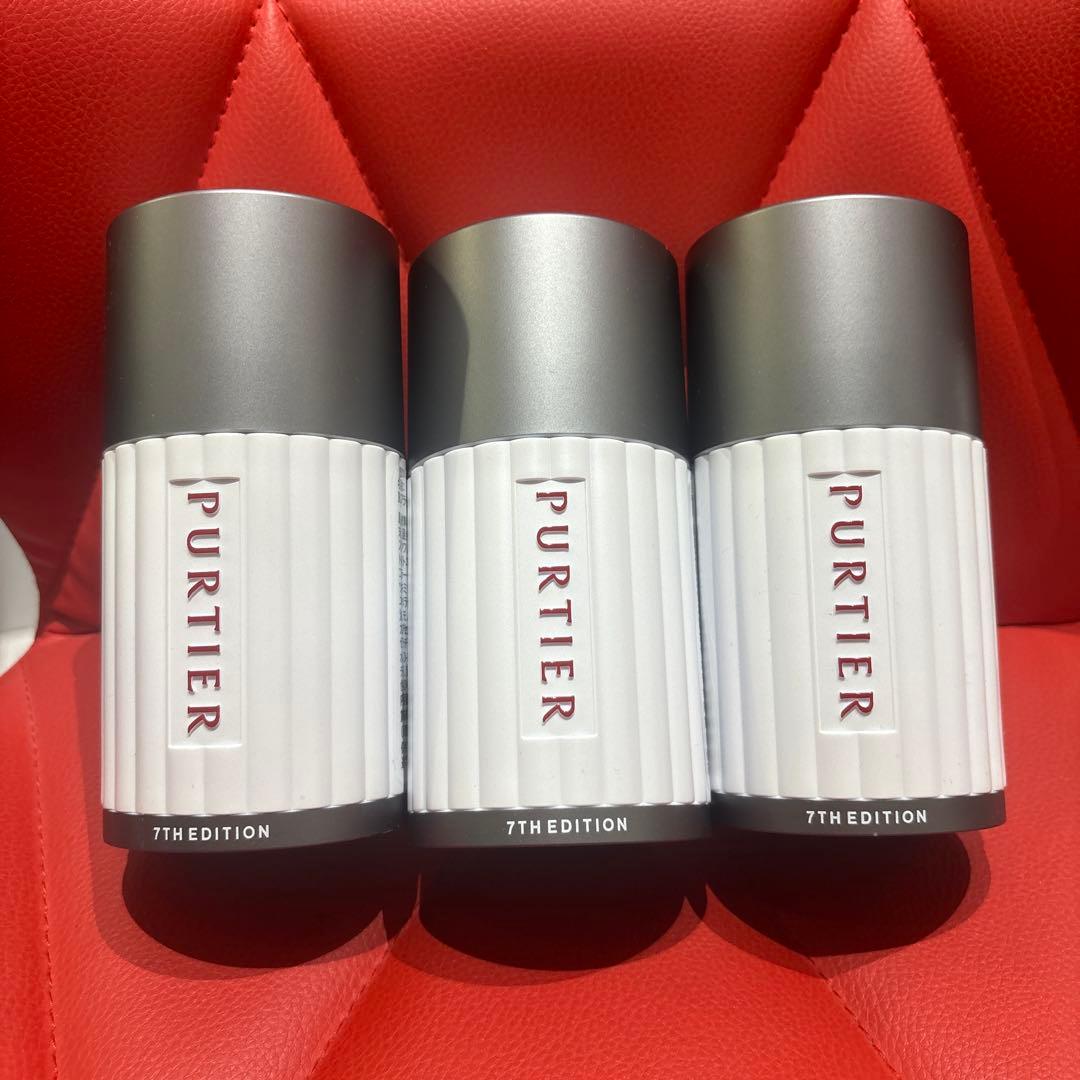 リーウェイ　パーティアプラセンタ第7世代　３本セット