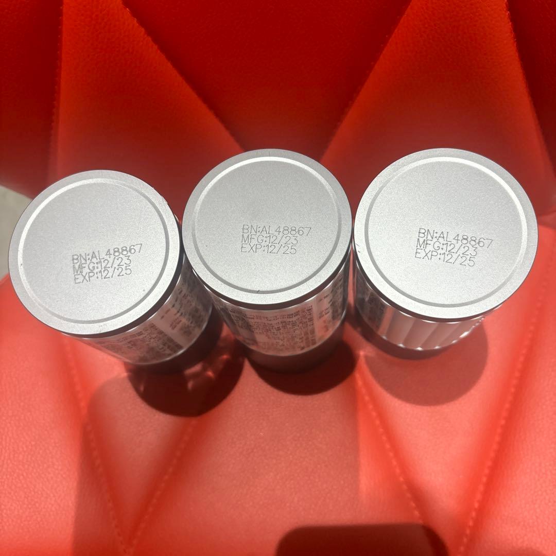 リーウェイ　パーティアプラセンタ第7世代　３本セット