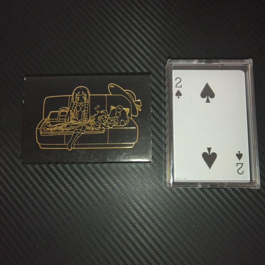 狛*治様 【希少】　トランプ　リーリエ＆グラジオ＆ルザミーネ