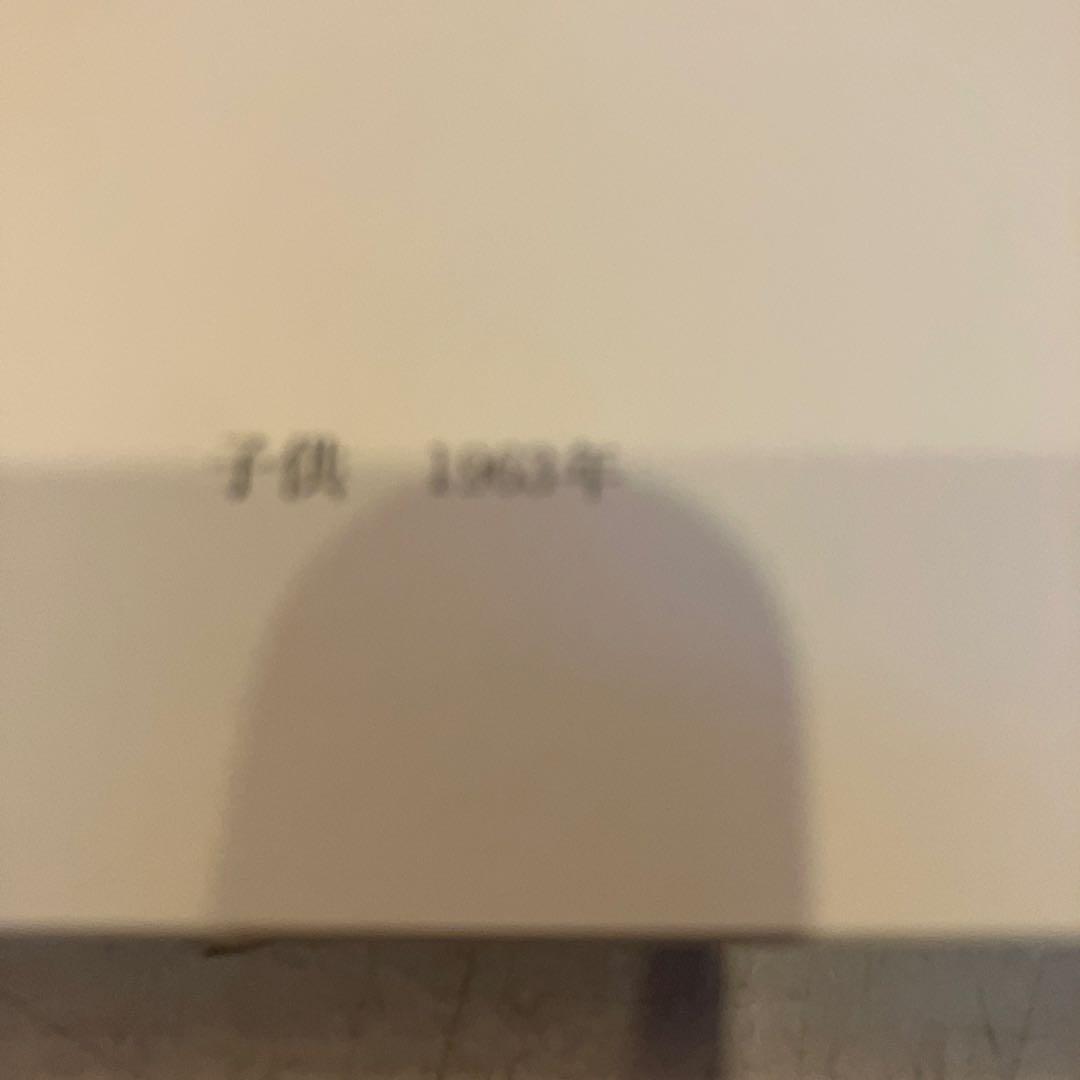 麻生三郎 デッサン集 73/800