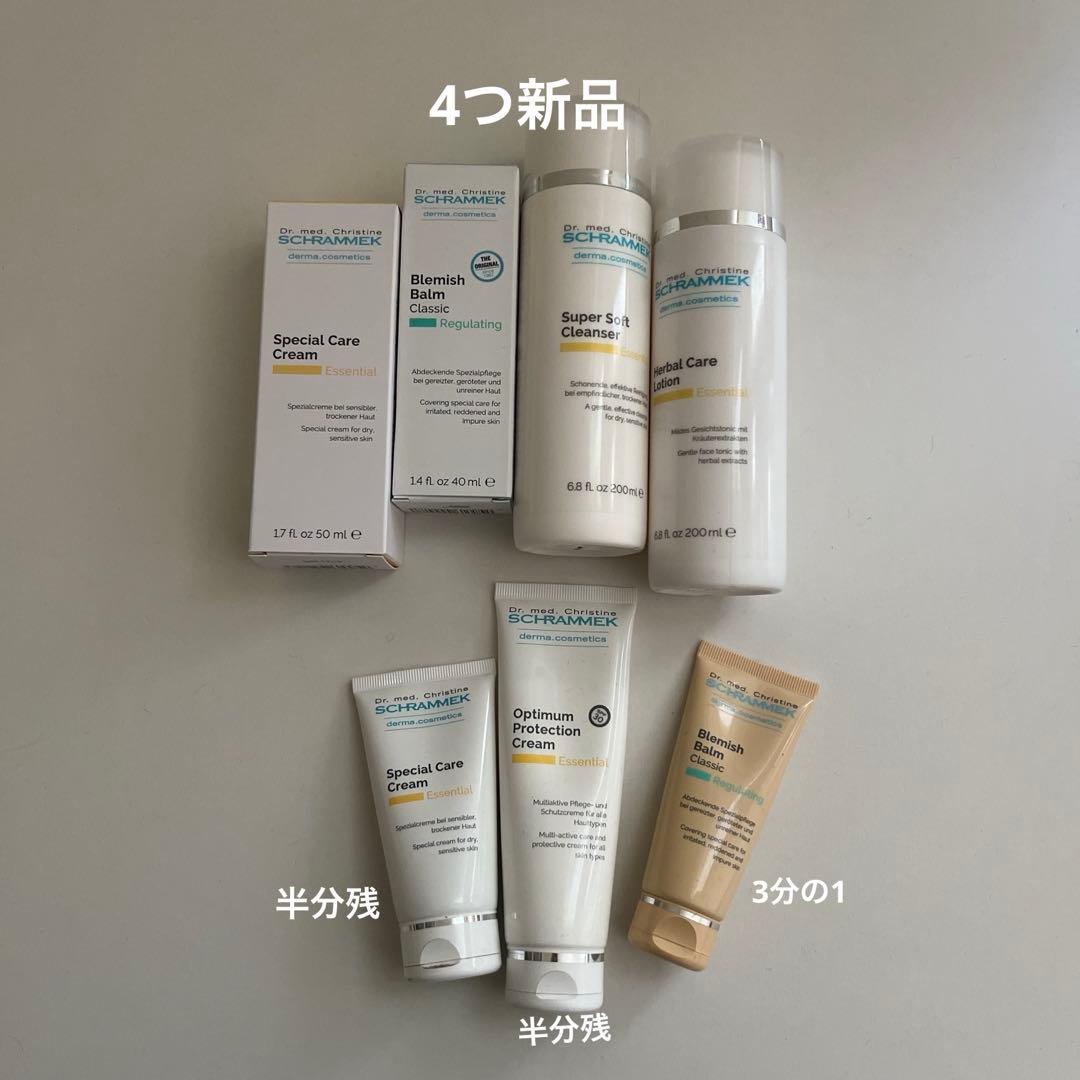 シュラメック　セット