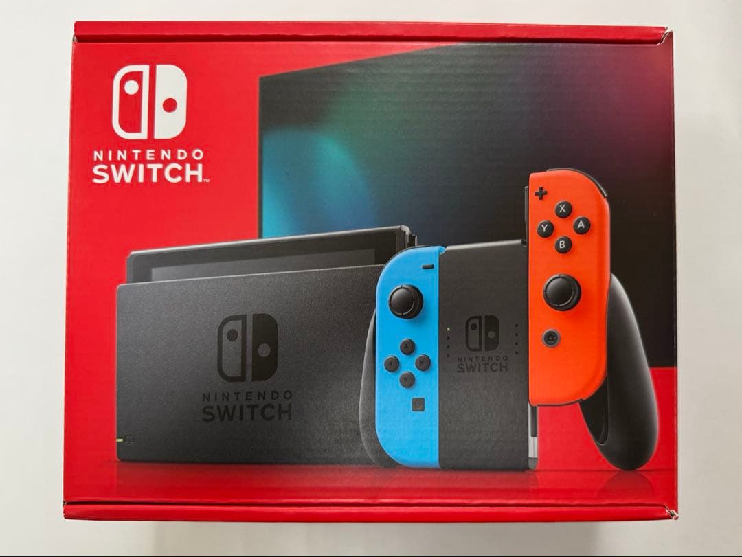 NintendoSwitch本体　HAC-001