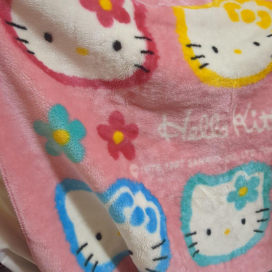キティ　まとめ売り　希少　レア　非売品　昭和レトロ　新品〜中古　毛布　まとめ売り