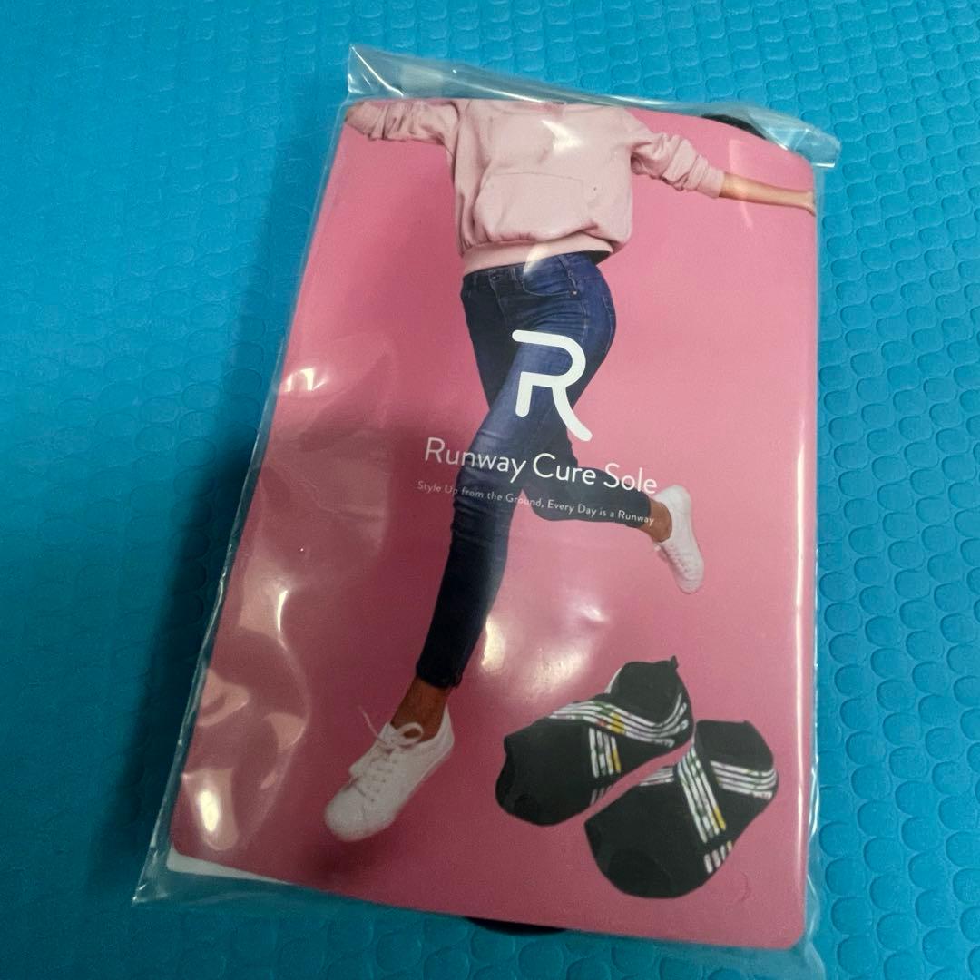 【最終値下】ランウェイキュアソール　Lサイズ　2セット