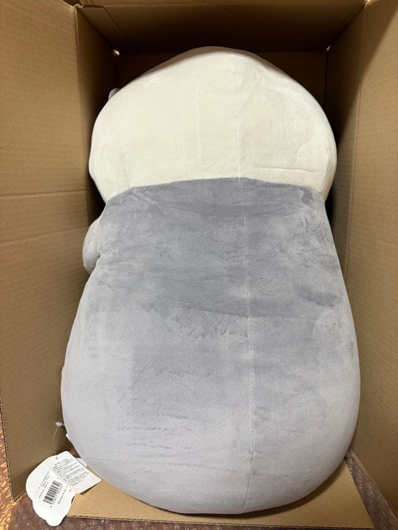 カワウソ ぬいぐるみ 河田陽菜 日向坂46