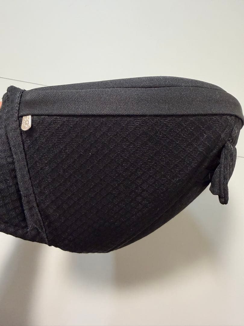 ergobaby 抱っこ紐 ALTA アルタ ヒップシート ブラック