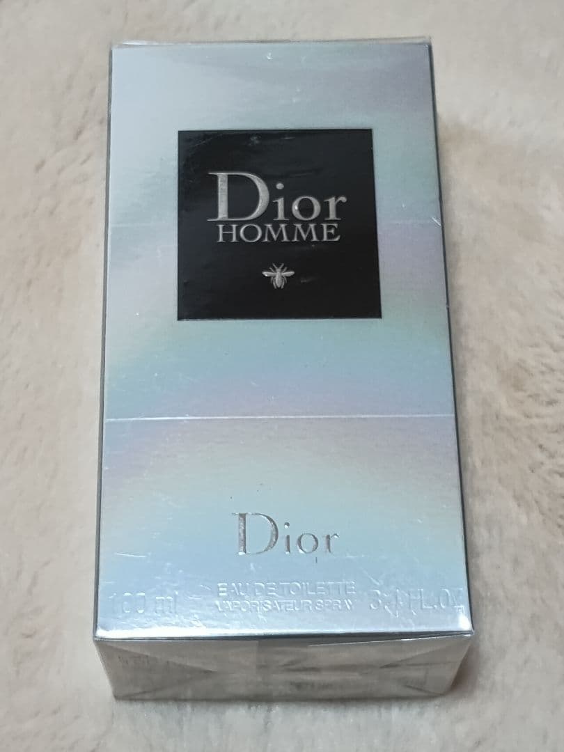 クリスチャンディオール ディオールオムオードトワレ100ml スプレー