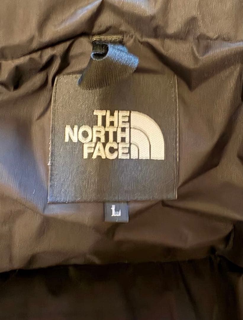 THE NORTH FACE オルタレーションシエラジャケット　ダウン