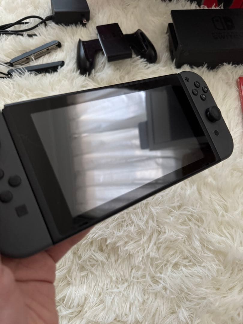 Nintendo Switch 本体 + マリオパーティ