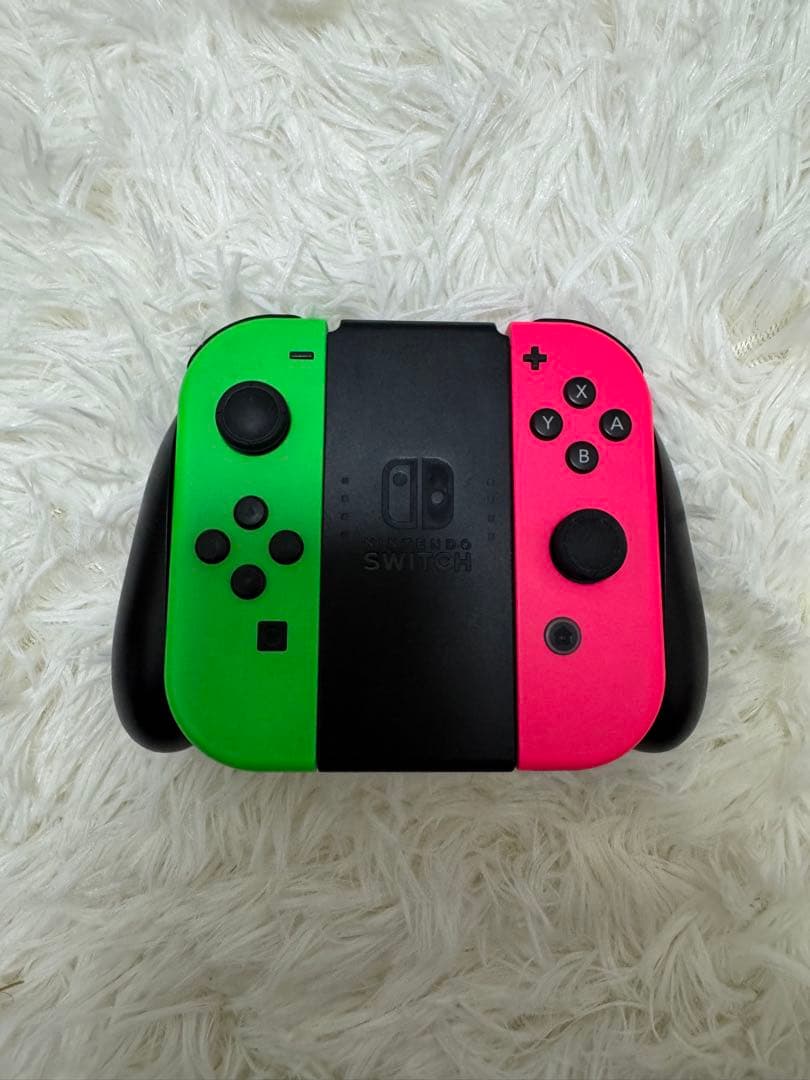 Nintendo Switch 本体 + マリオパーティ