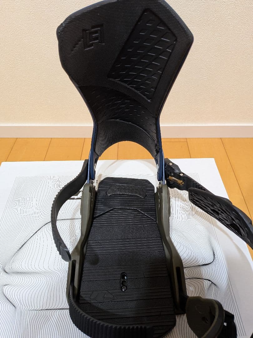 DRAKE SUPERSPORT S/M ビンディング