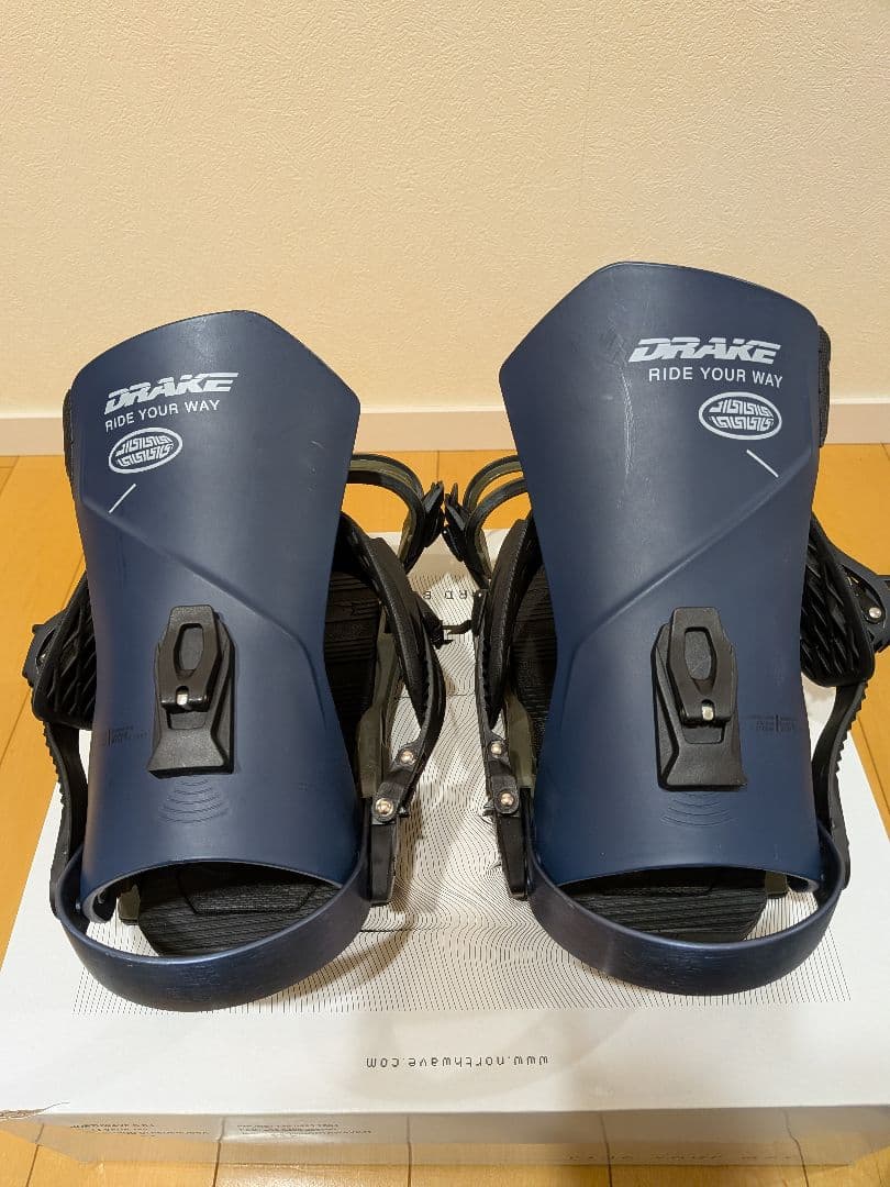 DRAKE SUPERSPORT S/M ビンディング