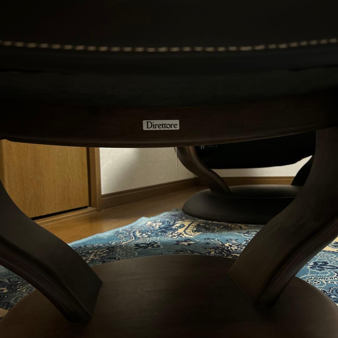 カリモクDirettore R-position リクライニングソファ