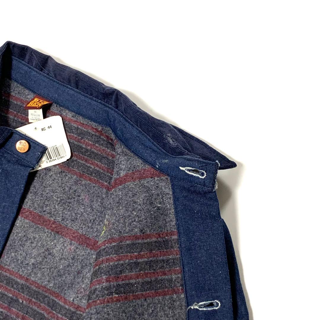 デッドストック BIG BEN ビッグベン デニム カバーオール チョアコート
