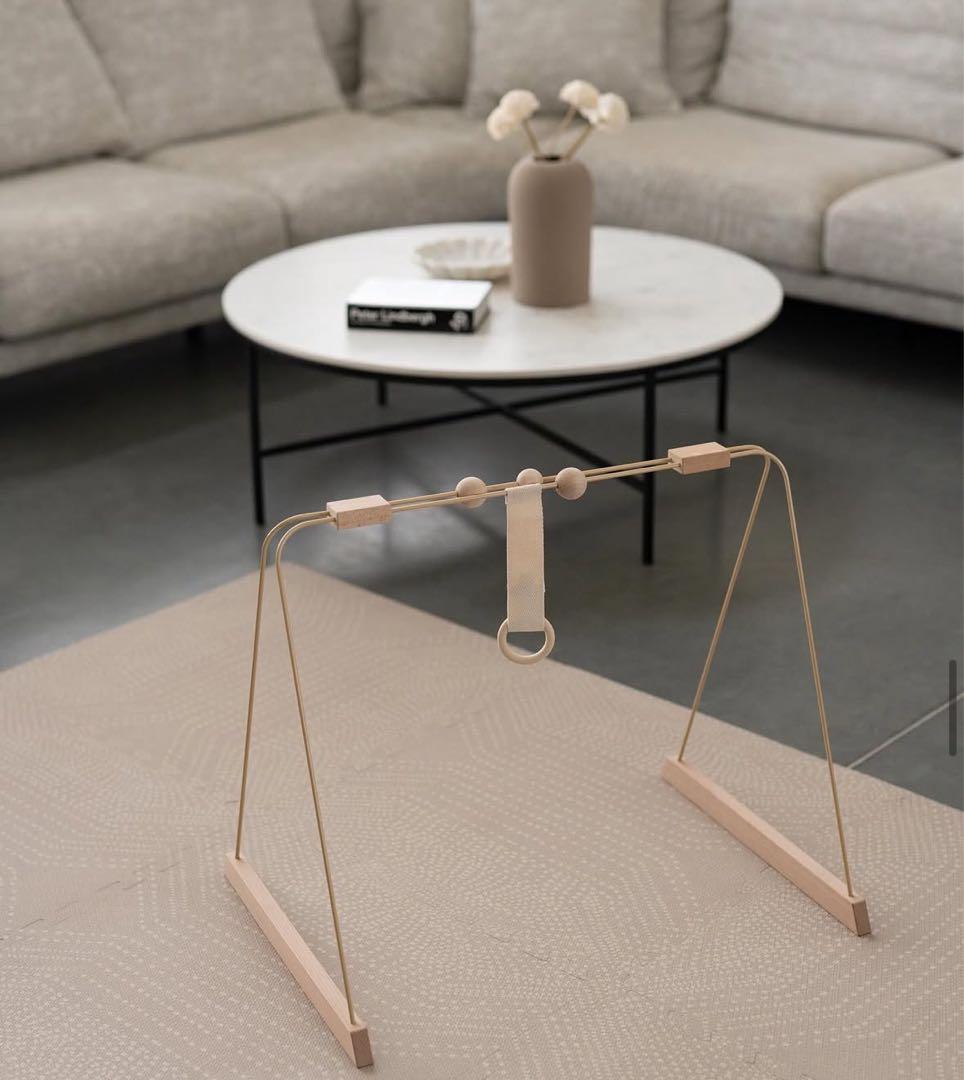 &meべビージム（べージュ）