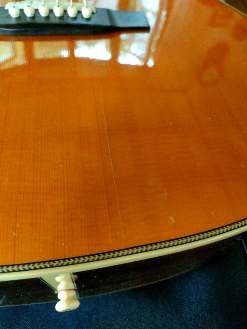 S.Yairi YOE-28/N レフティ OOO-28タイプ 左利き用