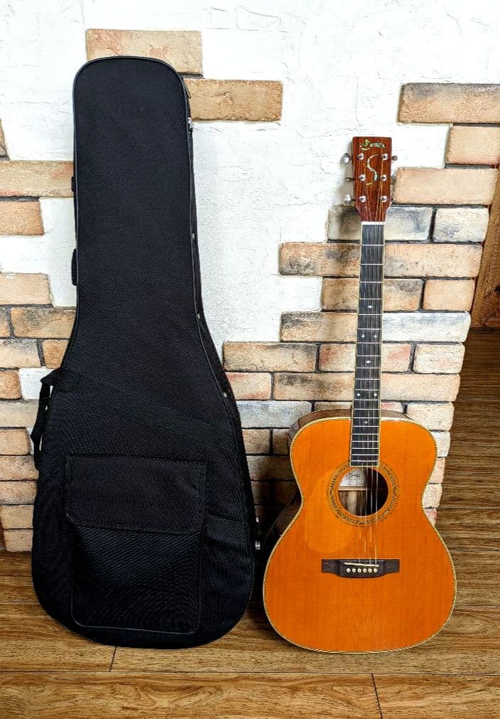 S.Yairi YOE-28/N レフティ OOO-28タイプ 左利き用