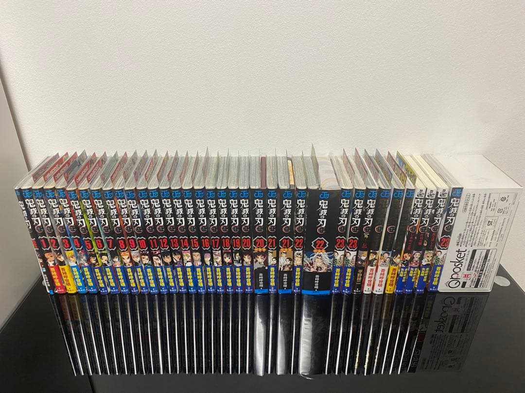 [初版帯付き]鬼滅の刃　関連本　特装版　特典付き