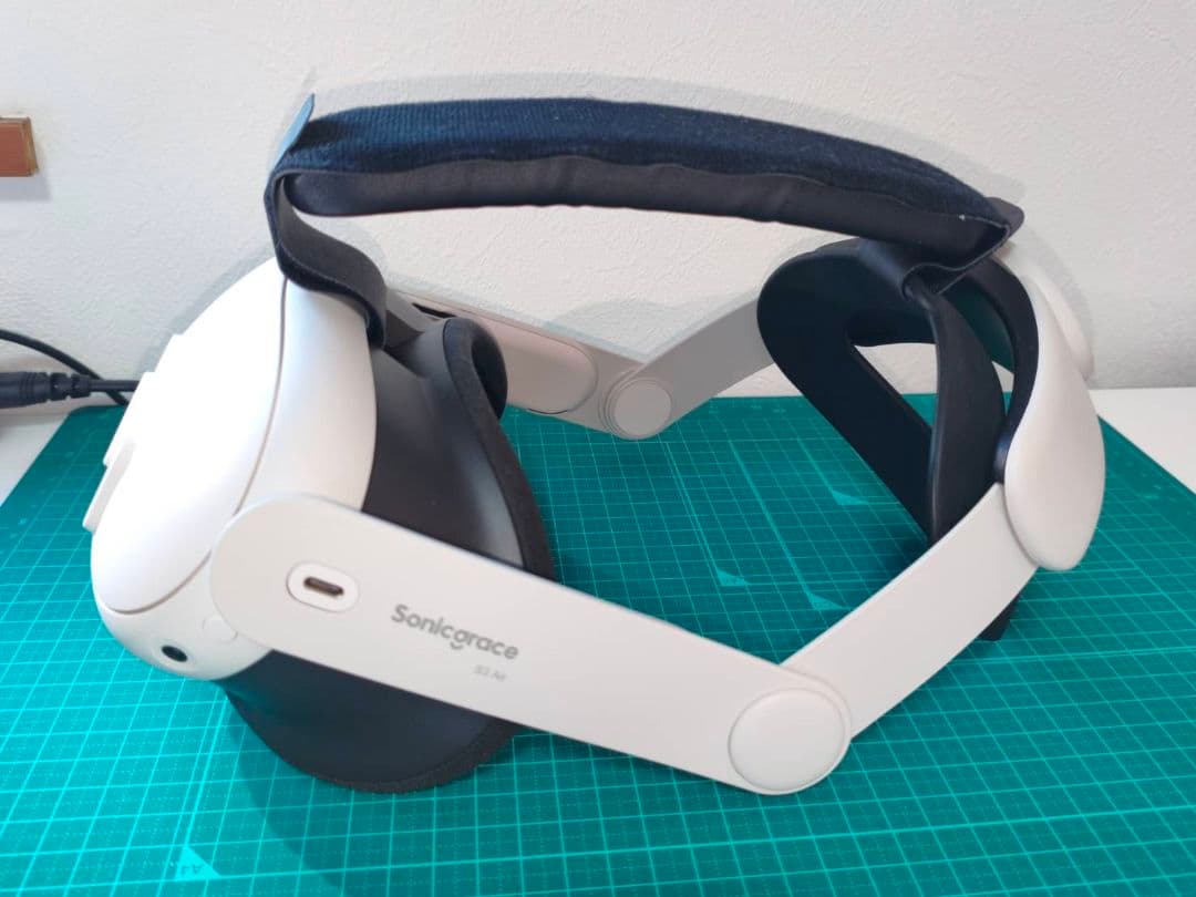 メタクエスト3 動作品