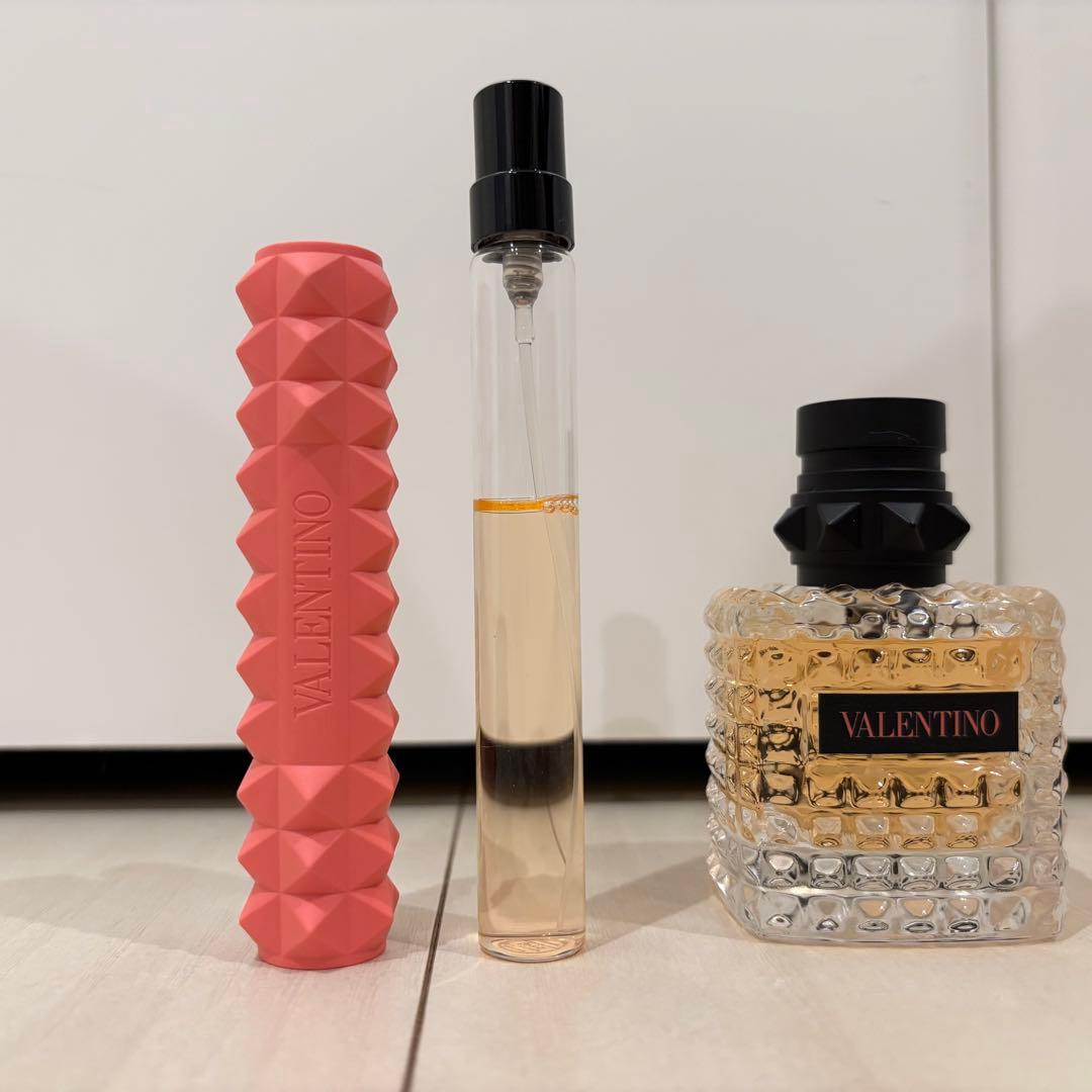 ヴァレンティノ ドンナ ボーンインローマ コーラルファンタジー