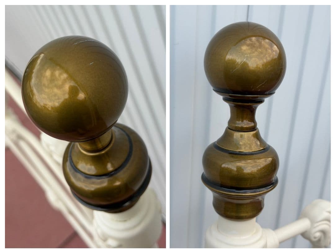 希少Laura Ashley Cheltenham Sベッドフレーム