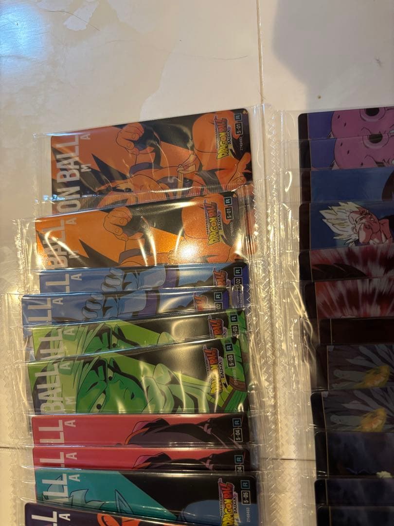 ドラゴンボール　イタジャガ　バラ売り　5弾　悟空