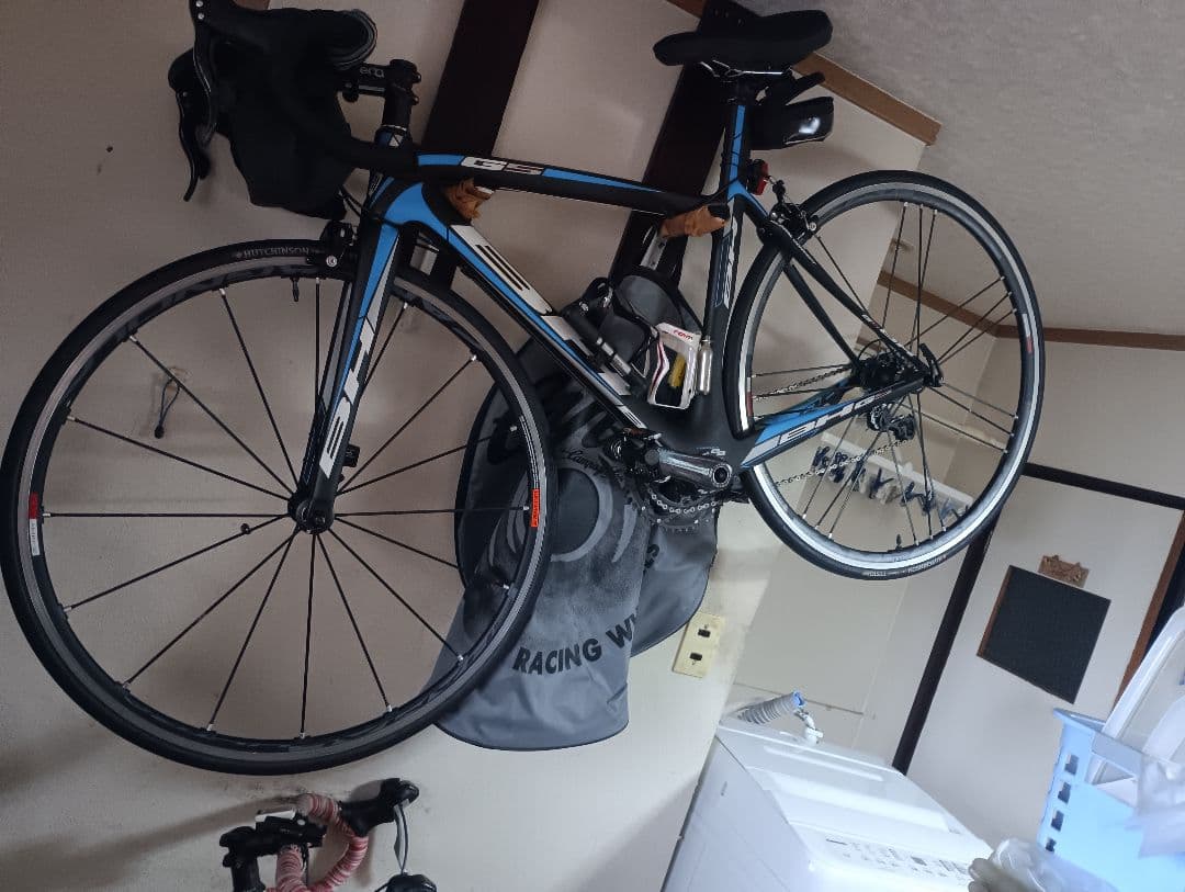 自転車旅好きな方、輪行！初心者様歓迎！BH フルカーボンロードバイク