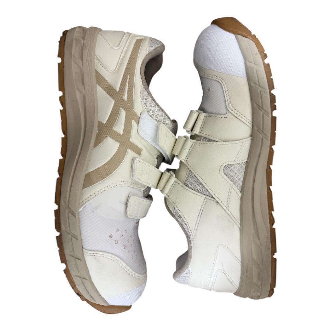 状態良好 28cm！アシックス ウィンジョブ CP112 安全靴