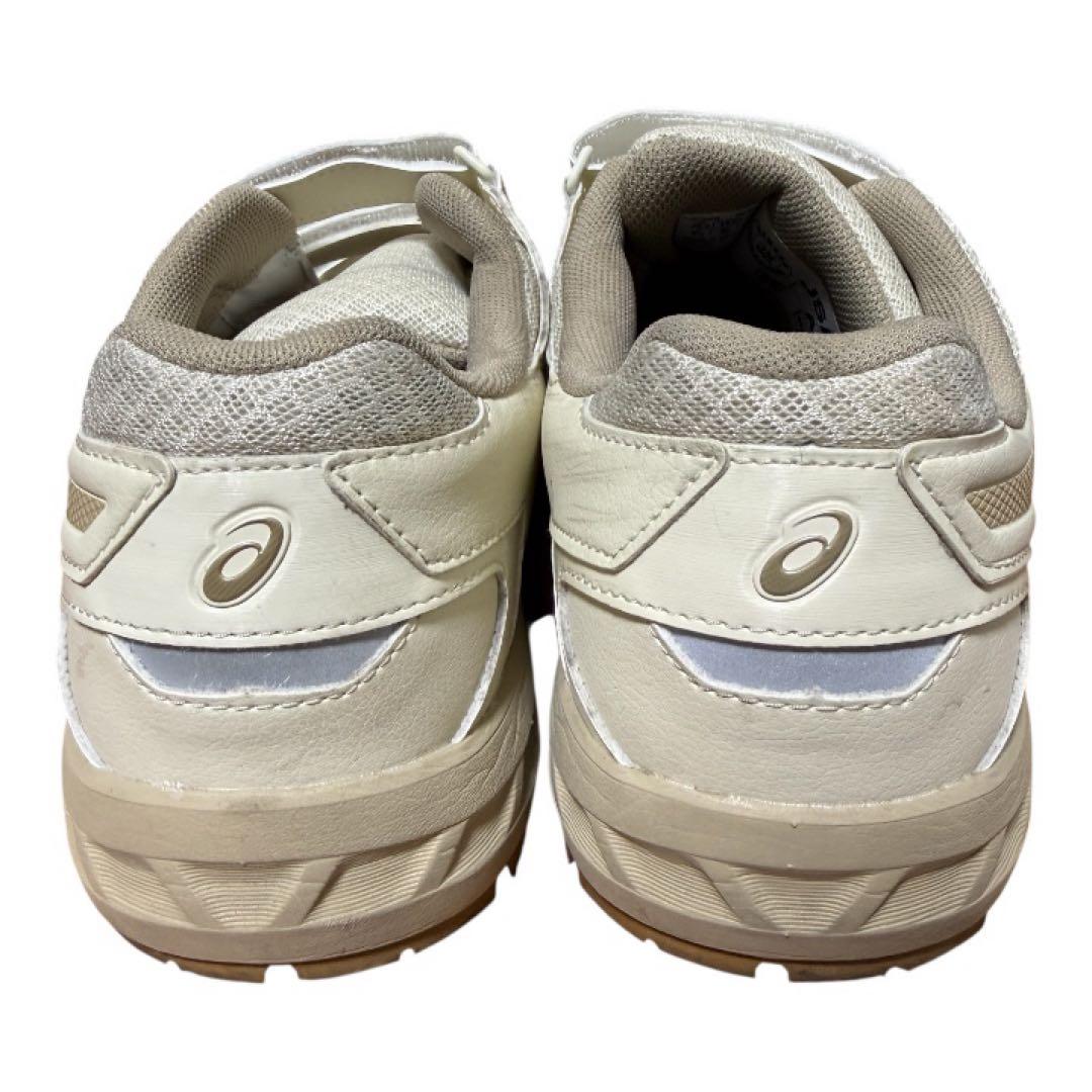 状態良好 28cm！アシックス ウィンジョブ CP112 安全靴