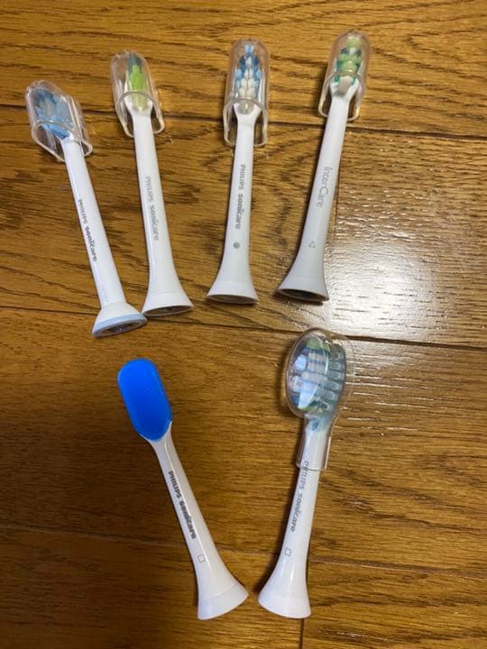 超音波ブラシソニッケアーブラシセット