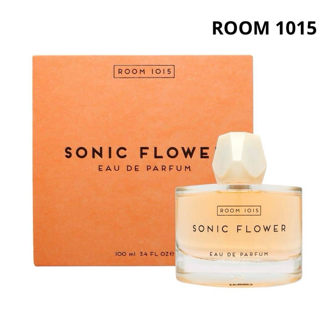 ROOM 1015 ルーム テン フィフティーン SONIC FLOWER