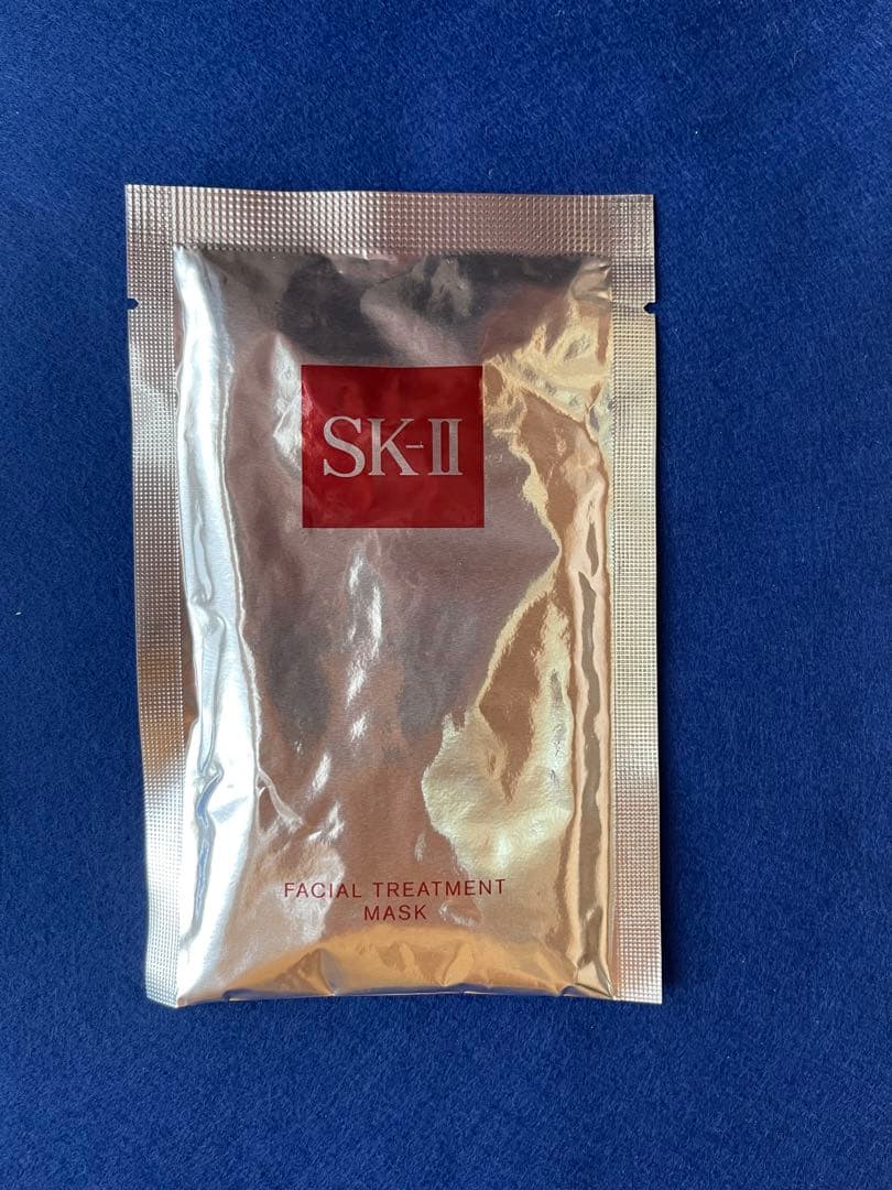 SK-II / フェイシャルトリートメントマスク / 8枚セット