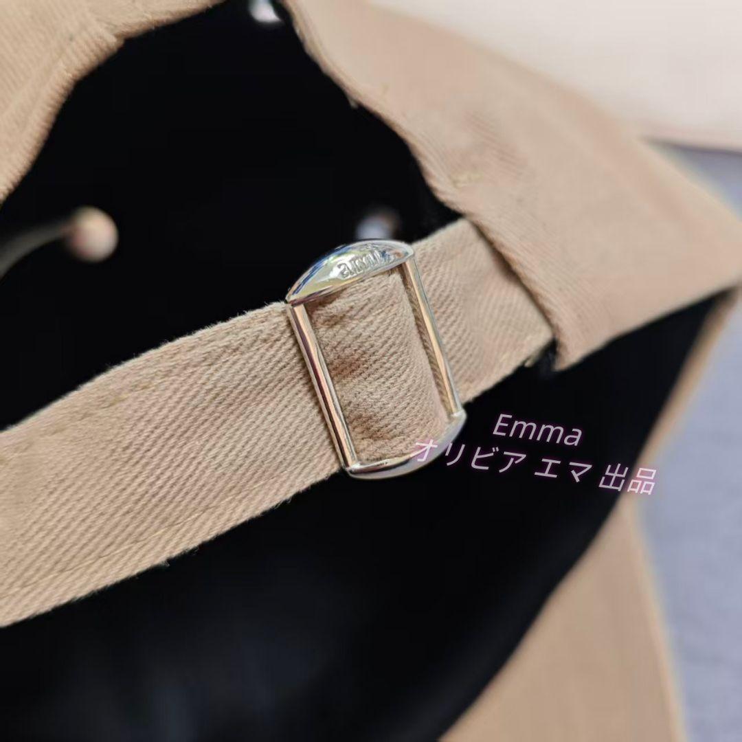 AMI PARIS アミパリス ハート ロゴキャップ