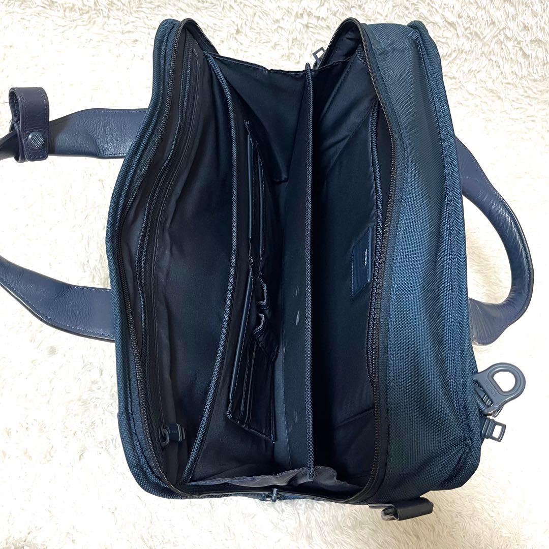 ✨入手困難✨TUMI 3way SHIPS別注 ALPHA3ビジネスバッグ