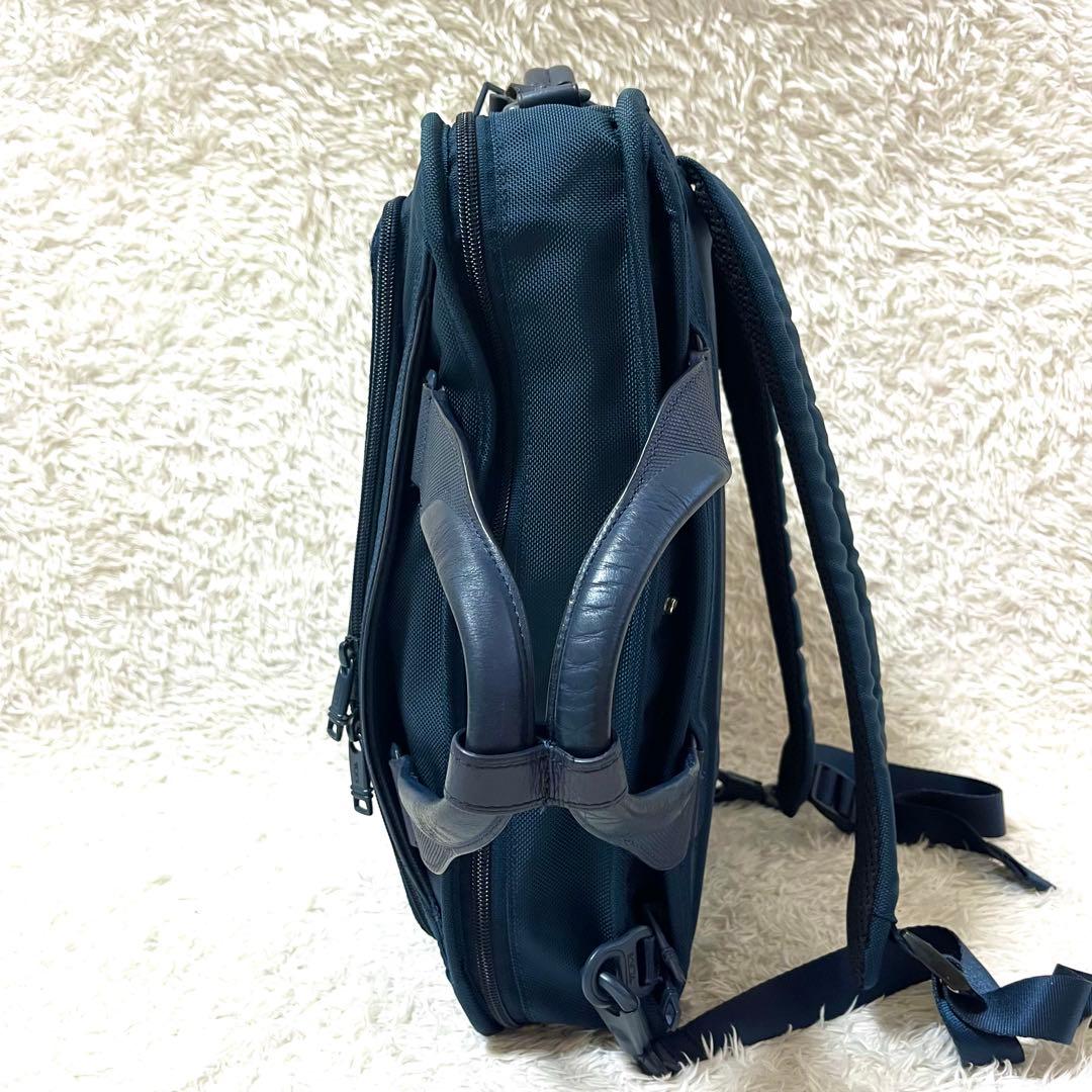 ✨入手困難✨TUMI 3way SHIPS別注 ALPHA3ビジネスバッグ