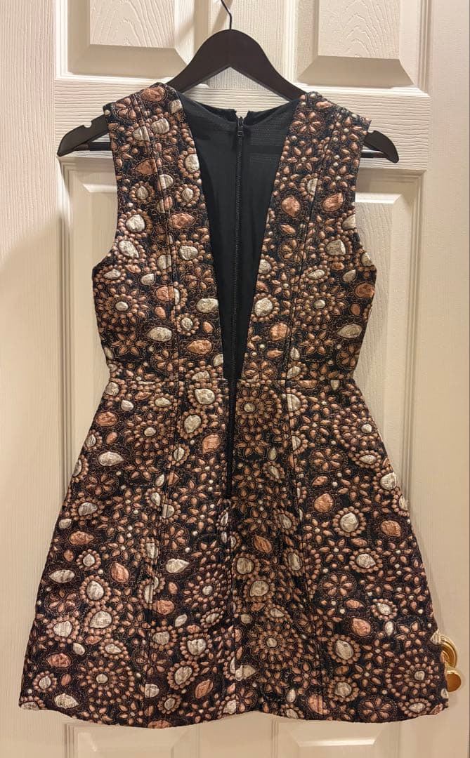 アリス&オリビア⭐︎ミニワンピース