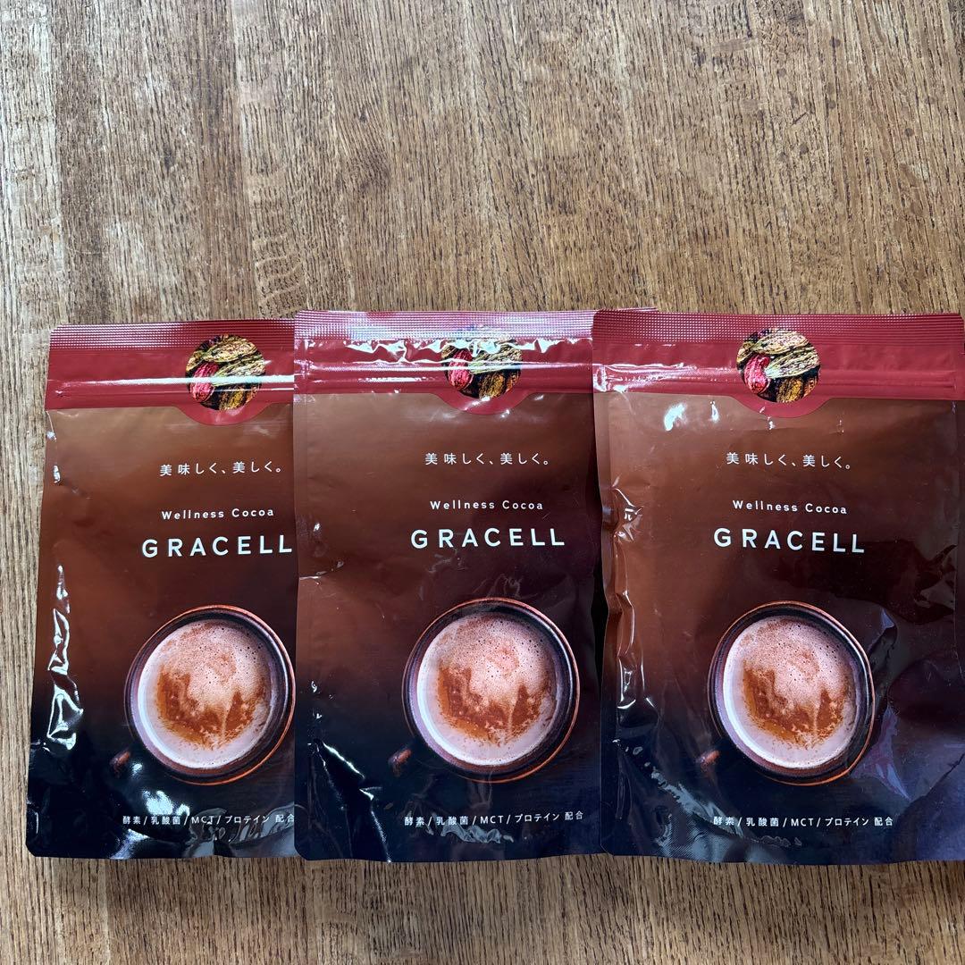 ダイエットドリンク GRACELL Wellness Cocoa